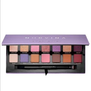 Anastasia Norvina Palette